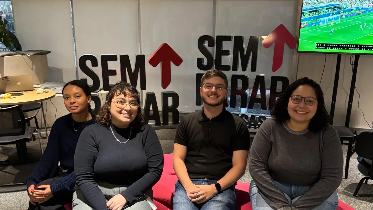 Sem Parar e GIO Brain: visita ao time de mídia e 100 mil keywords negativadas