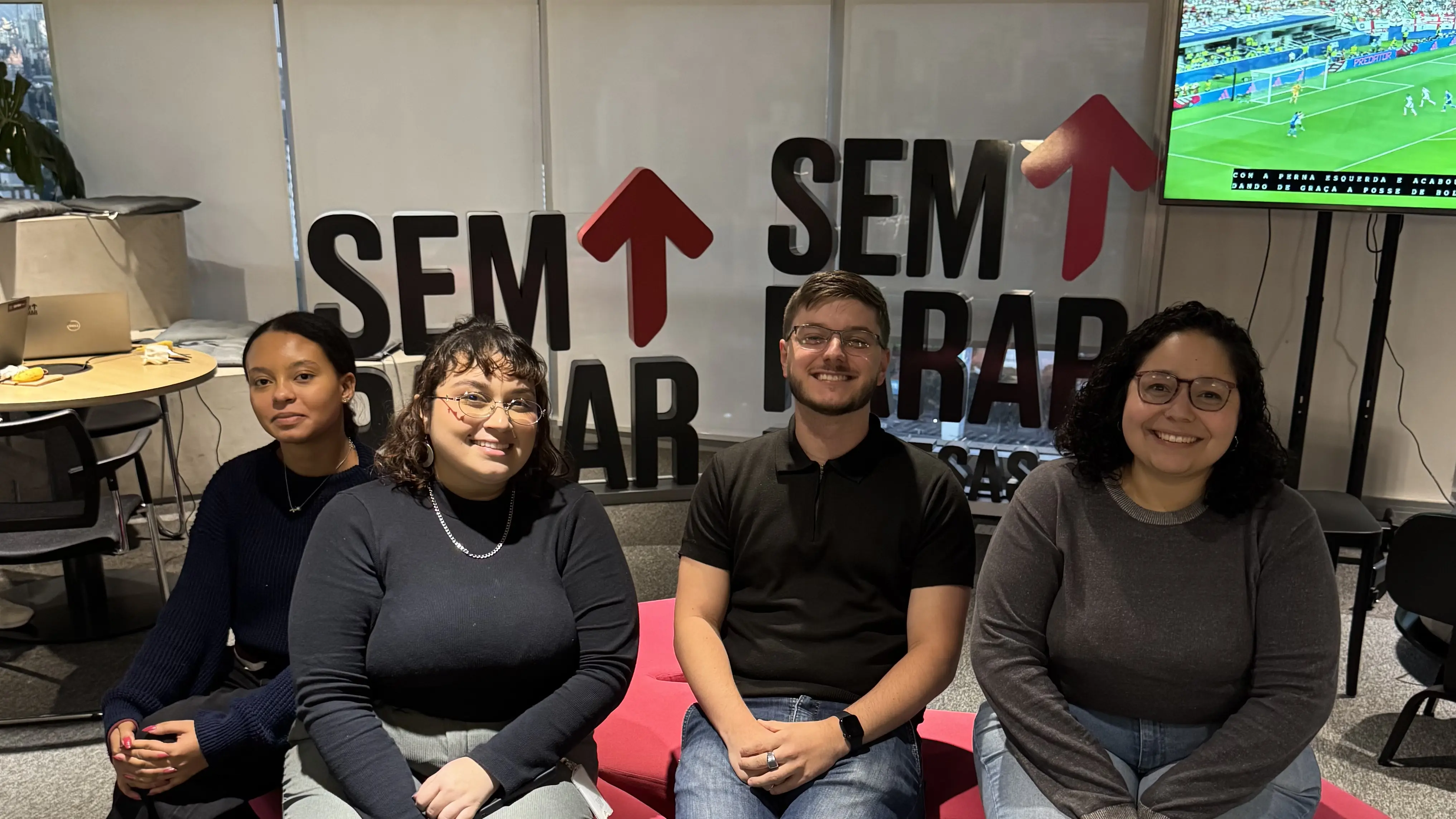 Sem Parar e GIO Brain: visita ao time de mídia e 100 mil keywords negativadas